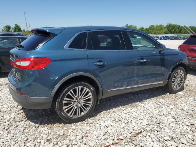 Photo 3 from auction – 2016 LINCOLN MKX RESERV with VIN 2LMTJ8LR7GBL46834