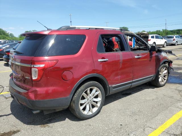 Фото 3 с аукциона – 2013 FORD EXPLORER L с VIN 1FM5K8F83DGA37256