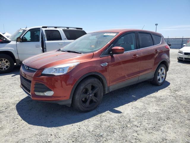 FORD ESCAPE SE 2016 with VIN 1FMCU0GX2GUB74963 - Photo from auction
