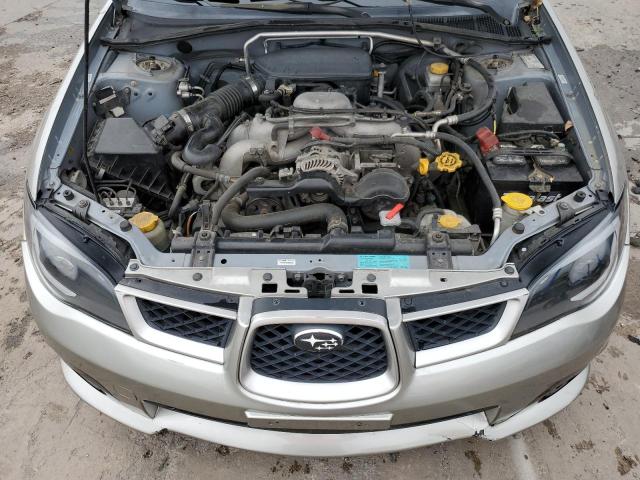 Photo 11 from auction – 2007 SUBARU IMPREZA 2. with VIN JF1GD61607G507416