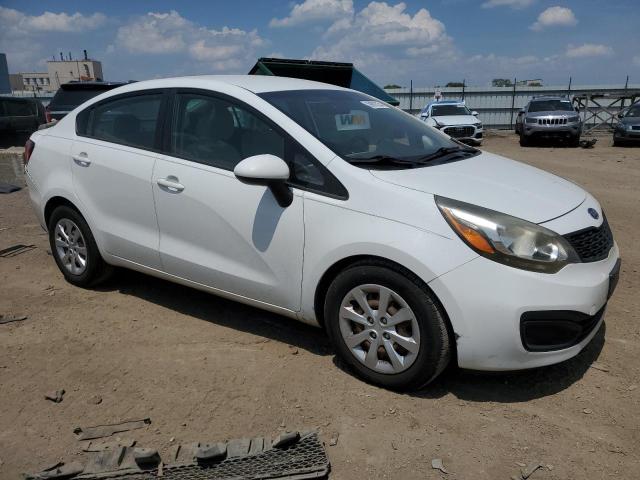 Photo 4 from auction – 2012 KIA RIO LX with VIN KNADM4A32C6047955