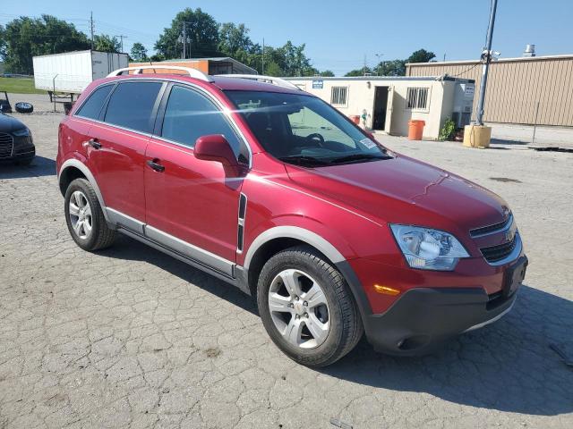 Photo 4 from auction – 2014 CHEVROLET CAPTIVA LS with VIN 3GNAL2EK8ES584818