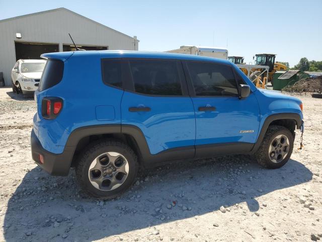 Photo 3 from auction – 2015 JEEP RENEGADE S with VIN ZACCJBAT5FPC13673