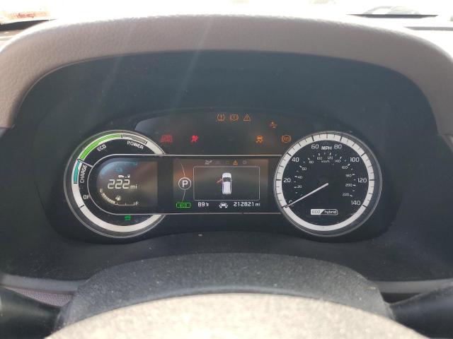 Photo 9 from auction – 2018 KIA NIRO EX with VIN KNDCC3LC2J5140292