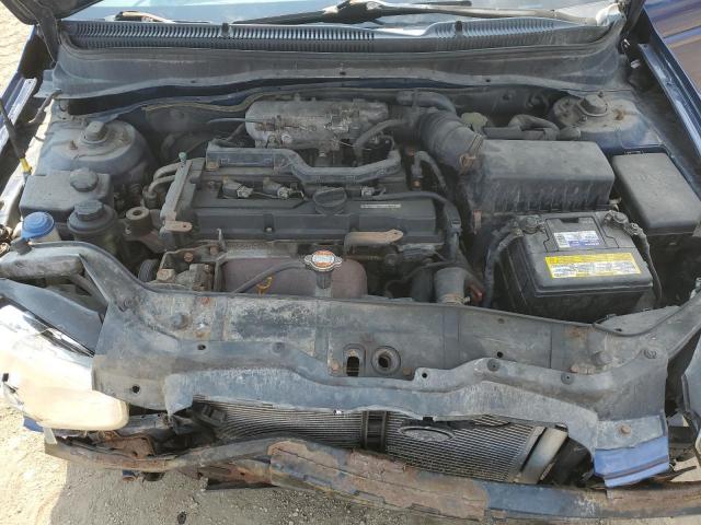 Photo 11 from auction – 2007 HYUNDAI ACCENT GLS with VIN KMHCN45C87U160053