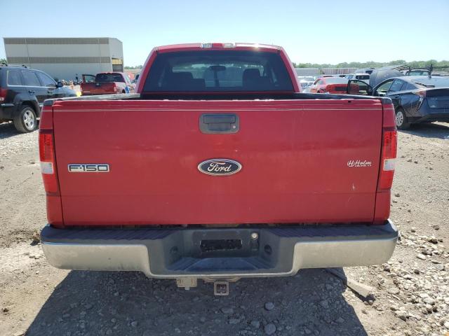 Photo 6 from auction – 2004 FORD F150 with VIN 1FTPX12564KD89553