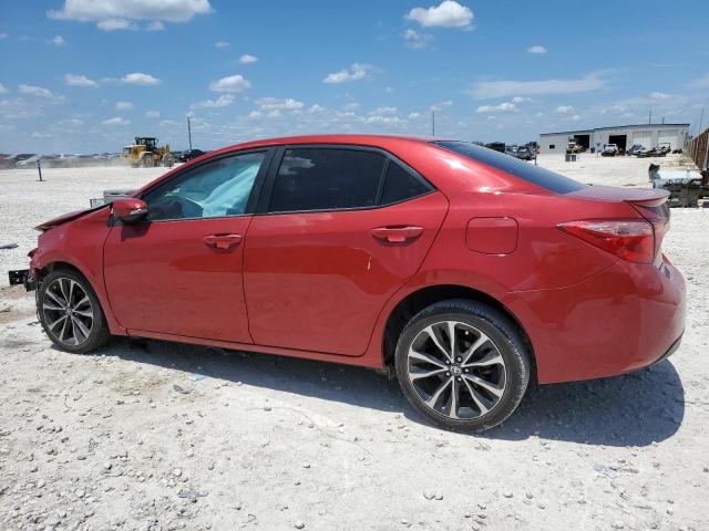 Photo 2 from auction – 2017 TOYOTA COROLLA L with VIN 5YFBURHEXHP662493
