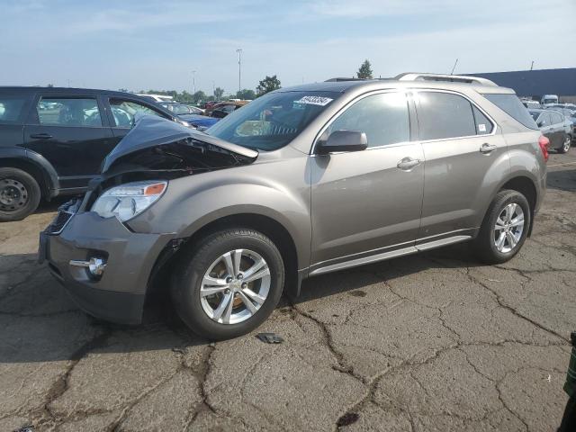 CHEVROLET EQUINOX LT 2012 with VIN 2GNFLNEK3C6354915 - Photo from auction