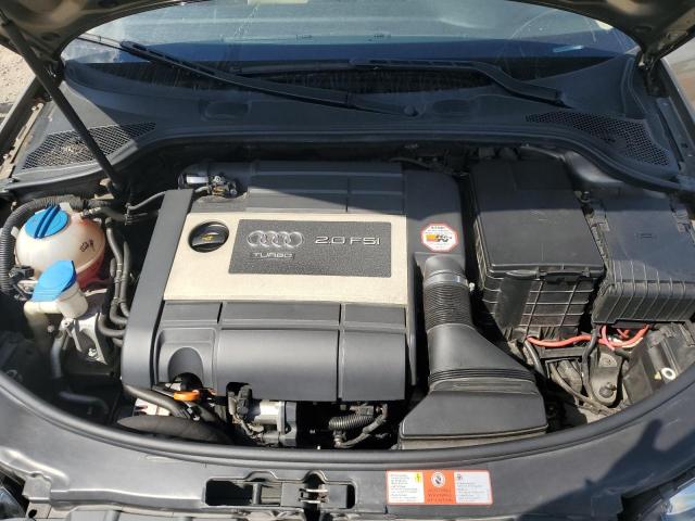 Photo 11 from auction – 2006 AUDI A3 2.0 PRE with VIN WAUNF78P06A025060