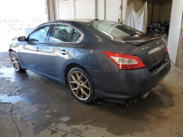 Photo 2 from auction – 2011 NISSAN MAXIMA S with VIN 1N4AA5AP8BC843137