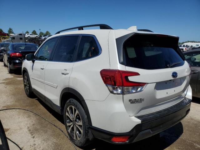 Photo 2 from auction – 2021 SUBARU FORESTER L with VIN JF2SKAUC5MH572736