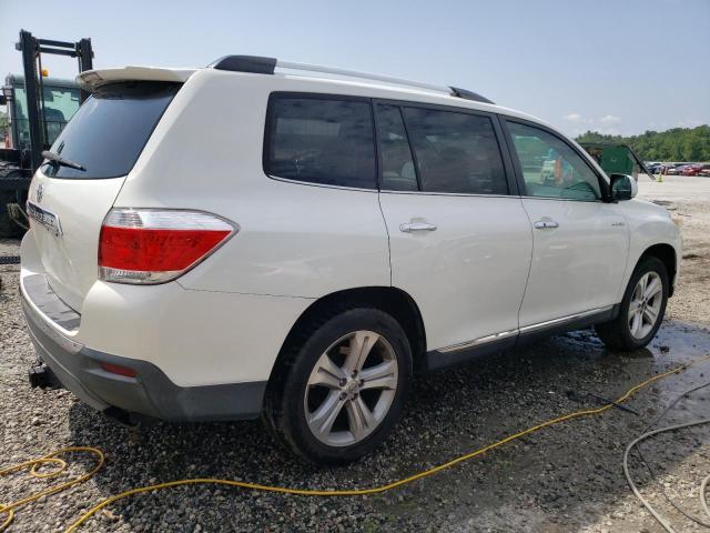 Photo 3 from auction – 2013 TOYOTA HIGHLANDER with VIN 5TDYK3EH6DS116481
