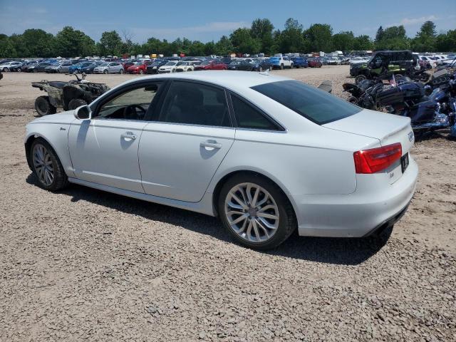 Photo 2 from auction – 2012 AUDI A6 with VIN WAUBGAFC3CN002826