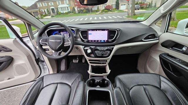 Photo 9 from auction – 2022 CHRYSLER PACIFICA T with VIN 2C4RC1BG0NR182004