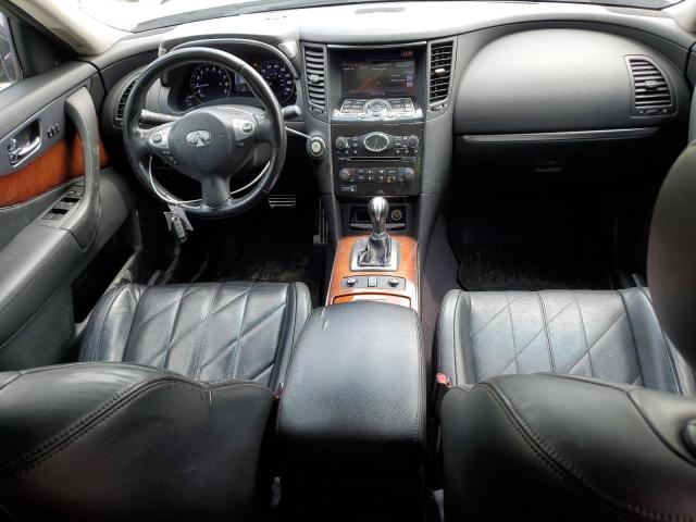Photo 8 from auction – 2012 INFINITI FX35 with VIN JN8AS1MW3CM156487