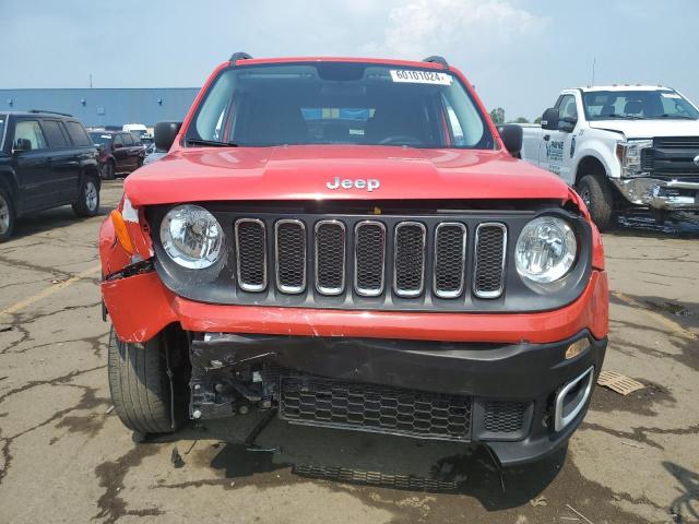 Photo 5 from auction – 2017 JEEP RENEGADE S with VIN ZACCJBAB7HPE56086