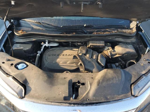 Photo 12 from auction – 2021 HONDA PILOT EX with VIN 5FNYF5H35MB019504