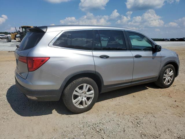 Photo 3 from auction – 2017 HONDA PILOT LX with VIN 5FNYF5H13HB047032