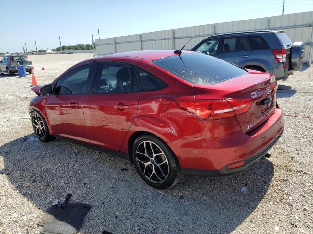 Photo 2 from auction – 2017 FORD FOCUS SEL with VIN 1FADP3H26HL338488