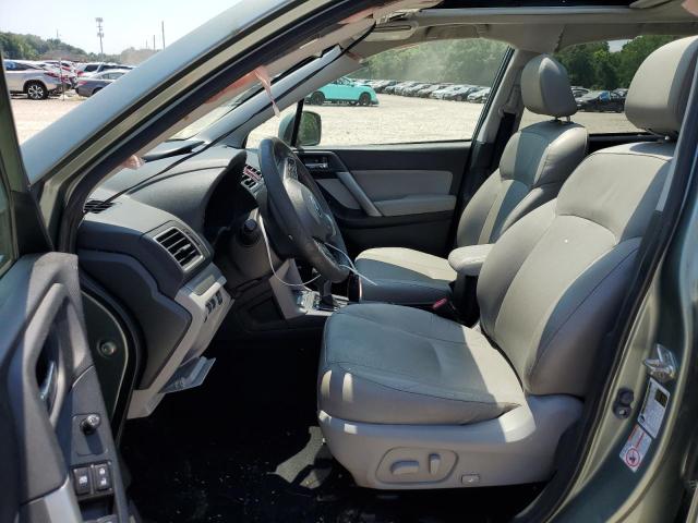 Photo 7 from auction – 2016 SUBARU FORESTER 2 with VIN JF2SJAXC9GH430246