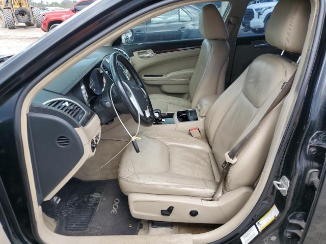 Photo 7 from auction – 2014 CHRYSLER 300 with VIN 2C3CCAAG7EH127714