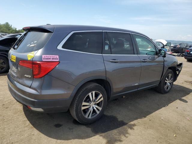 Photo 3 from auction – 2017 HONDA PILOT EX with VIN 5FNYF6H35HB031812