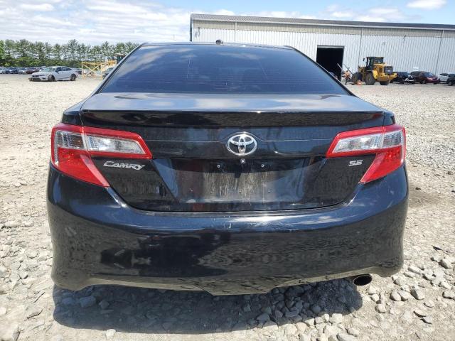 Photo 6 from auction – 2012 TOYOTA CAMRY BASE with VIN 4T1BF1FK5CU173897