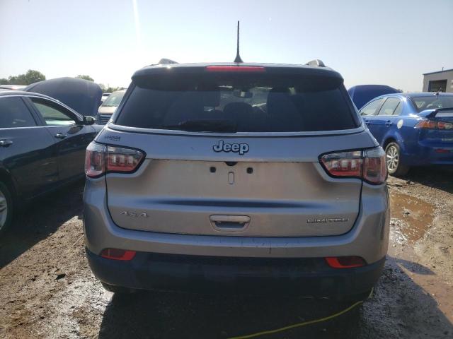 Photo 6 from auction – 2018 JEEP COMPASS LI with VIN 3C4NJDCB3JT232572