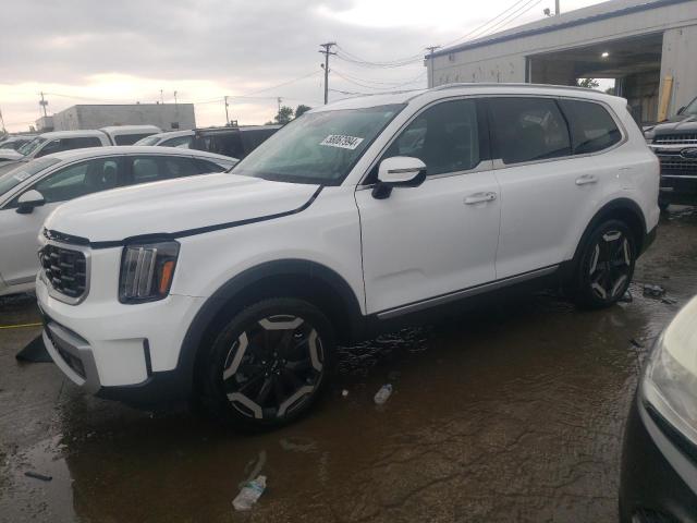 Photo 1 from auction – 2023 KIA TELLURIDE with VIN 5XYP6DGC4PG387774