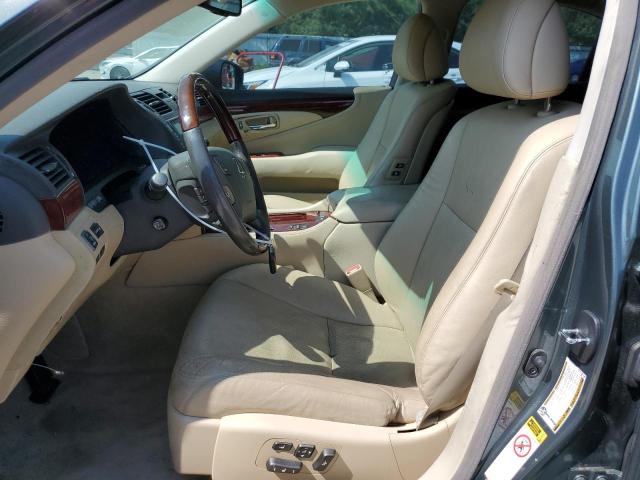 Photo 7 from auction – 2007 LEXUS LS 460 with VIN JTHBL46F775042390