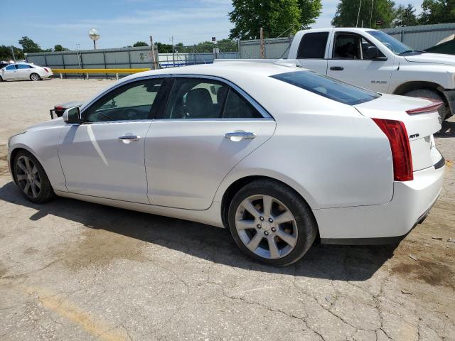 Photo 2 from auction – 2016 CADILLAC ATS with VIN 1G6AA5RX8G0108877
