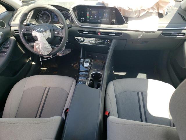 Photo 8 from auction – 2021 HYUNDAI SONATA SE with VIN 5NPEG4JA5MH091145