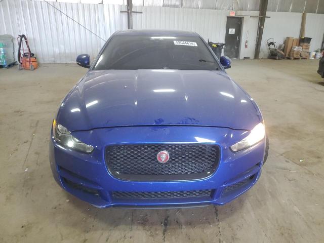 Photo 5 from auction – 2017 JAGUAR XE PRESTIG with VIN SAJAE4BG2HA957762
