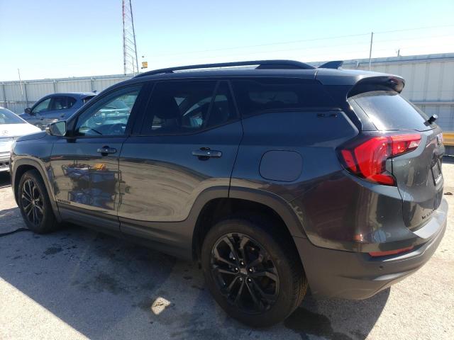 Photo 2 from auction – 2020 GMC TERRAIN SL with VIN 3GKALMEV2LL179922