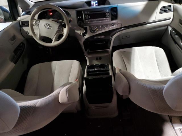 Photo 8 from auction – 2012 TOYOTA SIENNA LE with VIN 5TDKK3DC9CS263453