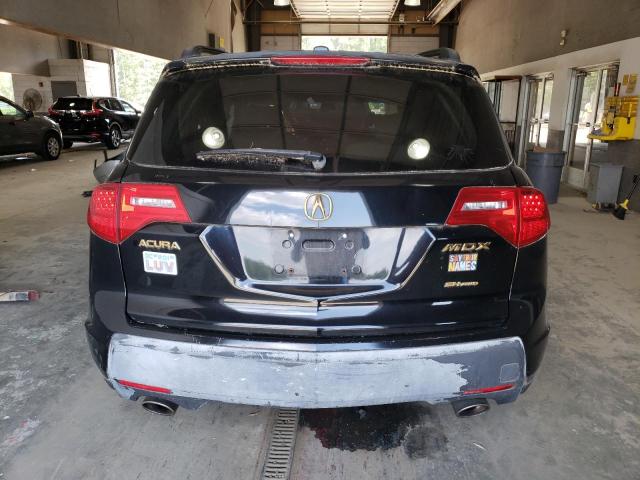 Photo 6 from auction – 2007 ACURA MDX with VIN 2HNYD28217H510012