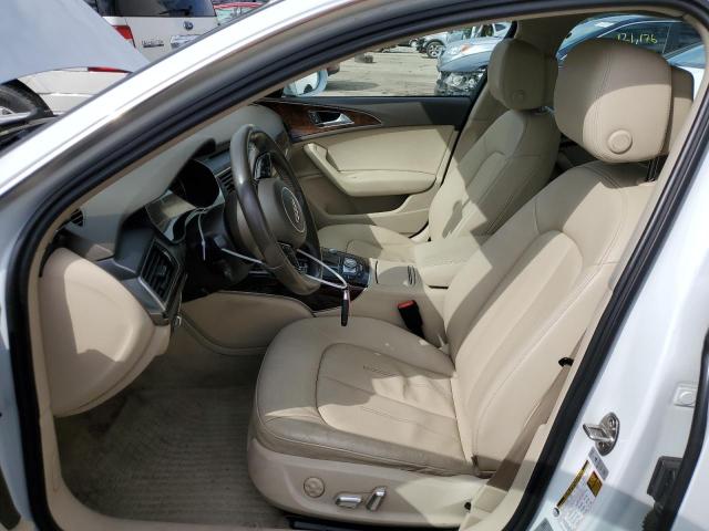 Photo 7 from auction – 2016 AUDI A6 PREMIUM with VIN WAUGFAFC3GN114413