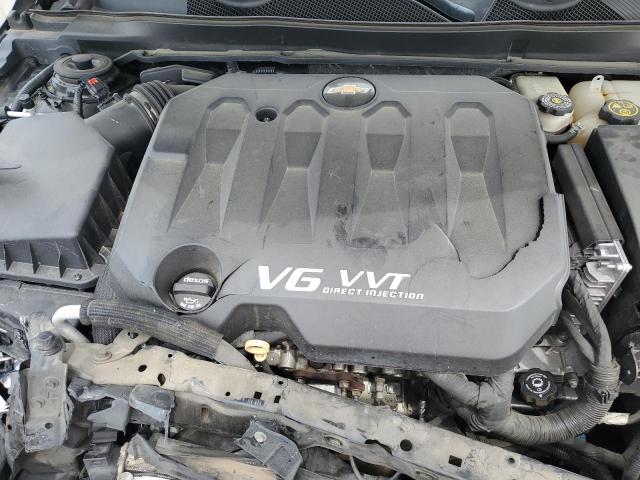 Photo 11 from auction – 2016 CHEVROLET IMPALA LTZ with VIN 2G1145S34G9195493