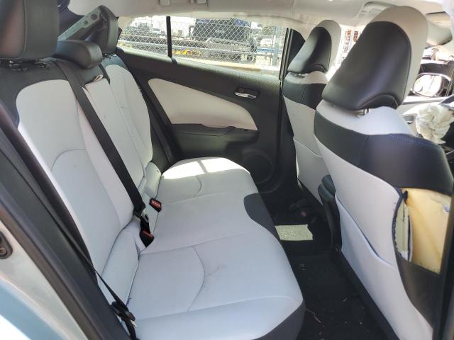 Photo 10 from auction – 2017 TOYOTA PRIUS with VIN JTDKARFU1H3533845