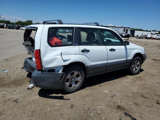 Photo 3 from auction – 2003 SUBARU FORESTER 2 with VIN JF1SG63663H765975