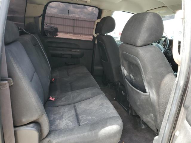 Photo 10 from auction – 2011 CHEVROLET SILVERADO with VIN 3GCPCSEA8BG248594