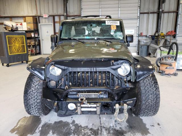 Photo 5 from auction – 2015 JEEP WRANGLER U with VIN 1C4BJWEG9FL560105