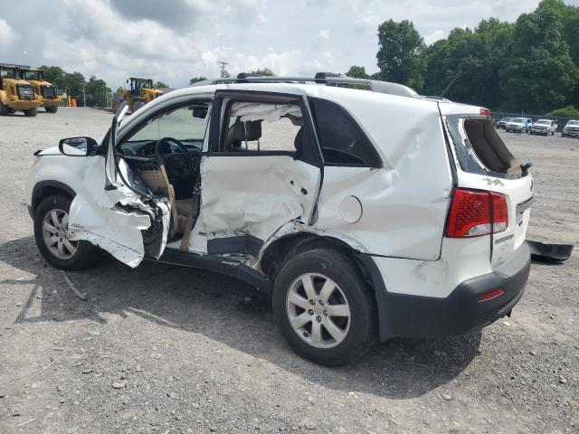 Photo 2 from auction – 2012 KIA SORENTO BA with VIN 5XYKTCA67CG273715