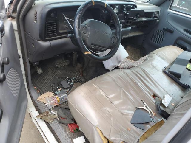 Foto 8 de la subasta – 1997 DODGE RAM 1500 con VIN 1B7HC16X9VS261563