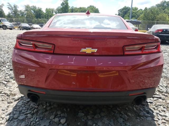 Photo 6 from auction – 2016 CHEVROLET CAMARO LT with VIN 1G1FD1RS0G0178485