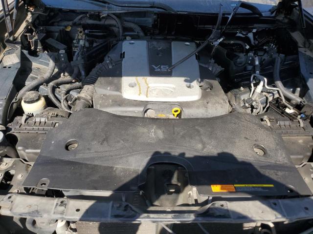 Photo 12 from auction – 2010 INFINITI FX35 with VIN JN8AS1MW5AM856492