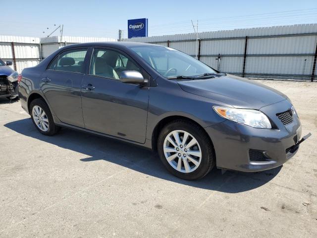 Photo 4 from auction – 2009 TOYOTA COROLLA BA with VIN 1NXBU40E19Z097257