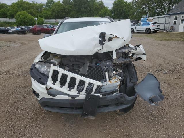 Photo 5 from auction – 2016 JEEP COMPASS SP with VIN 1C4NJDBB0GD686391