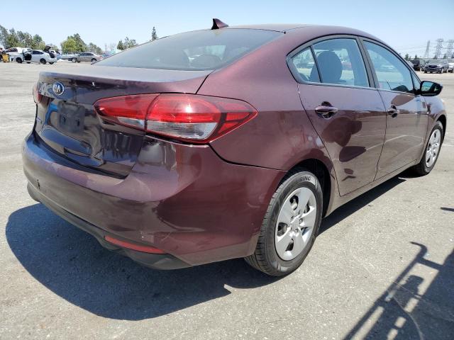 Photo 3 from auction – 2018 KIA FORTE LX with VIN 3KPFK4A77JE281889
