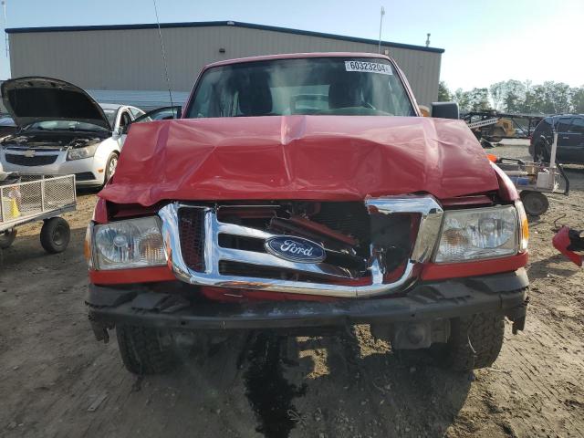 Photo 5 from auction – 2011 FORD RANGER SUP with VIN 1FTKR4EEXBPA96434